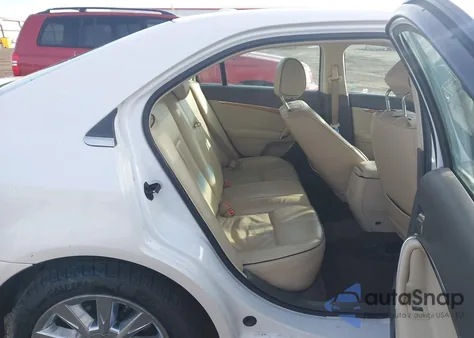 2012 Lincoln Mkz Hybrid z USA, uszkodzony, nr VIN 3LNDL2L34CR801041